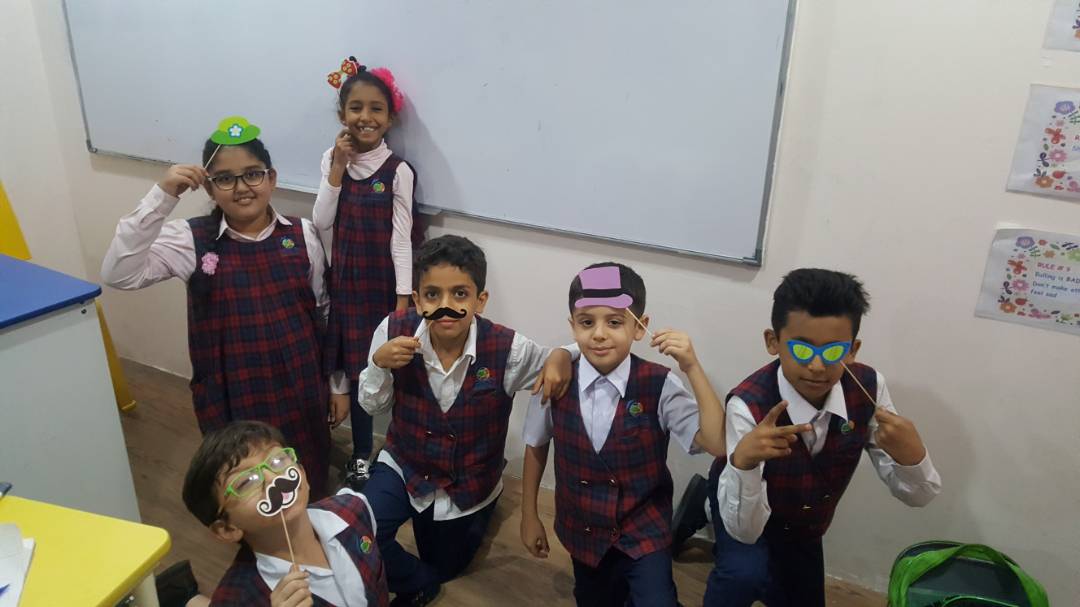 Maarifah internantional school, in class activities